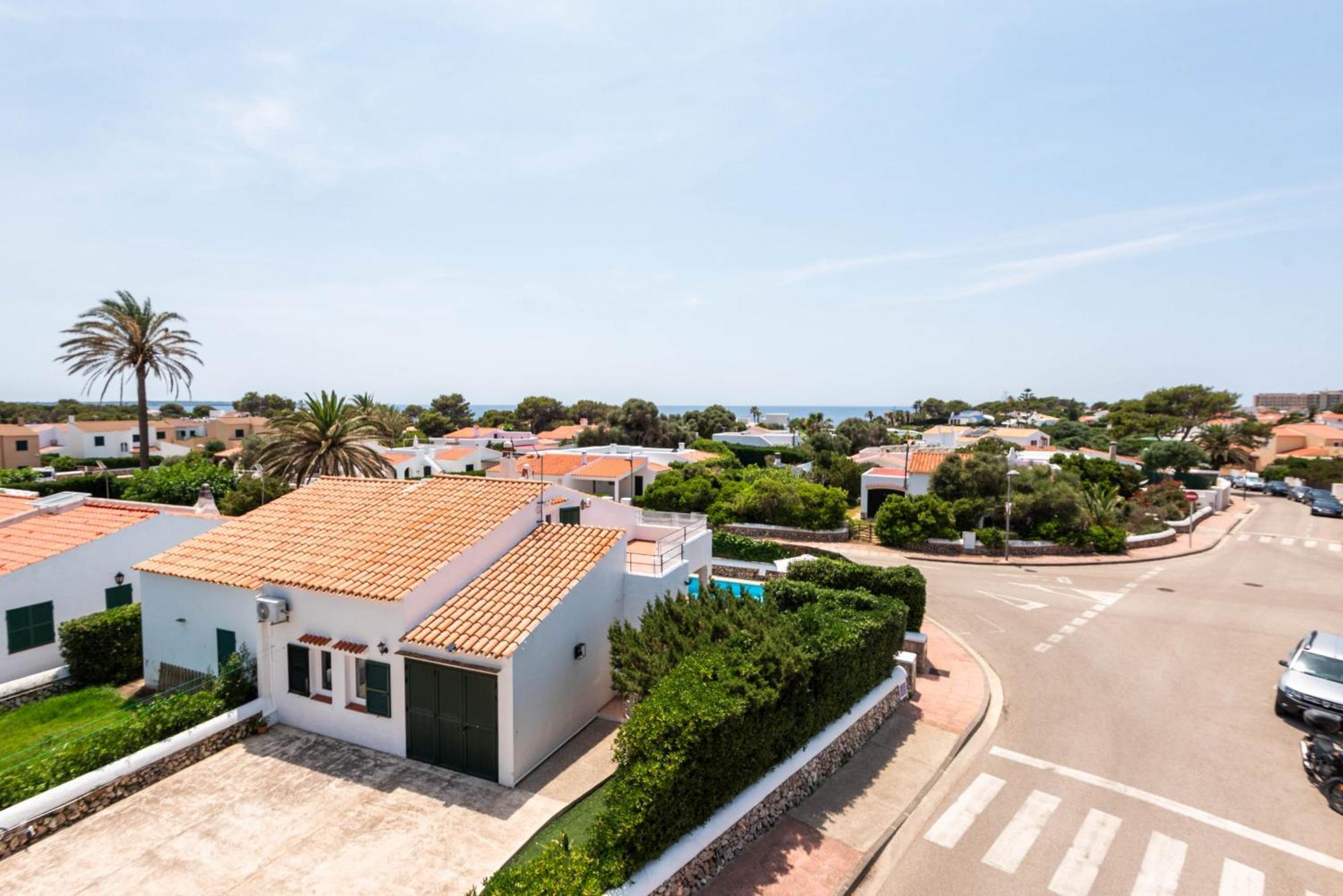 Villa Calan Brut 51 Cala'N Blanes  Exterior photo
